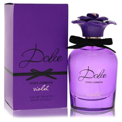 Dolce Violet Eau De Toilette Spray
By Dolce & Gabbana | for Women - GROWING FEELINGS