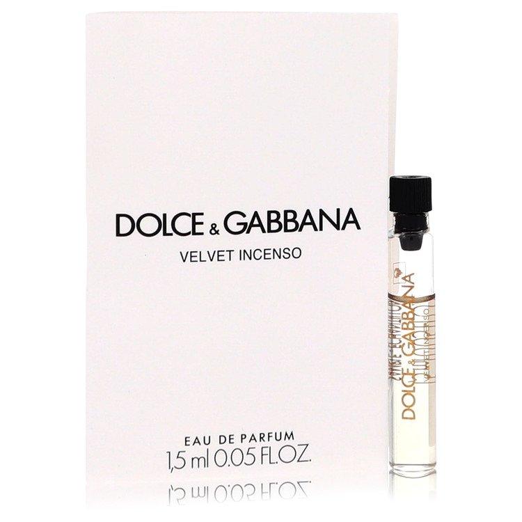 Dolce & Gabbana Velvet Incenso Vial (sample)
By Dolce & Gabbana | for Women - GROWING FEELINGS