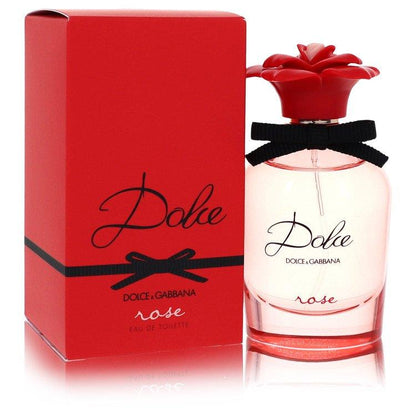 Dolce Rose Eau De Toilette Spray
By Dolce & Gabbana | for Women - GROWING FEELINGS