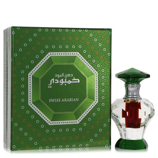 Dood Cambodi Attar By Swiss Arabian (unisex) - GROWING FEELINGS