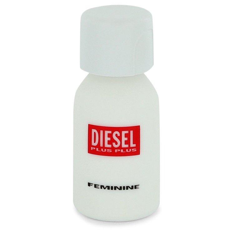 Diesel Plus Plus Eau De Toilette Spray (unboxed)
By Diesel | for Women - GROWING FEELINGS