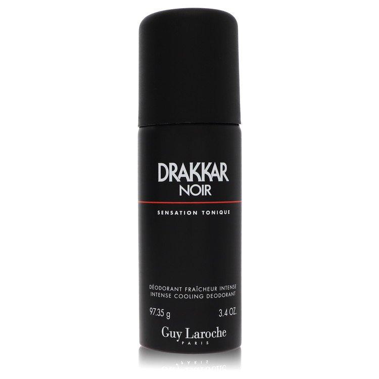 Drakkar Noir Deodorant Spray By Guy Laroche | for Men - GROWING FEELINGS