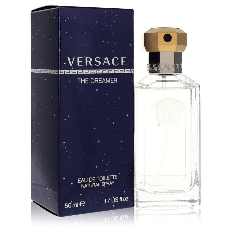 Dreamer Eau De Toilette Spray
By Versace | for Men - GROWING FEELINGS