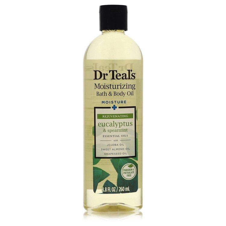 Dr Teal's Bath Additive Eucalyptus Oil Pure Epson Salt Body Oil Relax & Relief with Eucalyptus & Spearmint
By Dr Teal's | for Women - GROWING FEELINGS