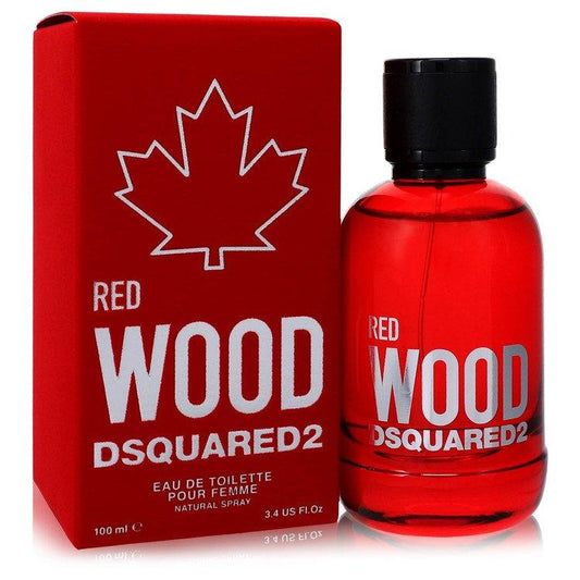 Dsquared2 Red Wood Eau De Toilette Spray
By Dsquared2 | for Women - GROWING FEELINGS