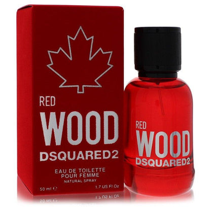 Dsquared2 Red Wood Eau De Toilette Spray
By Dsquared2 | for Women - GROWING FEELINGS