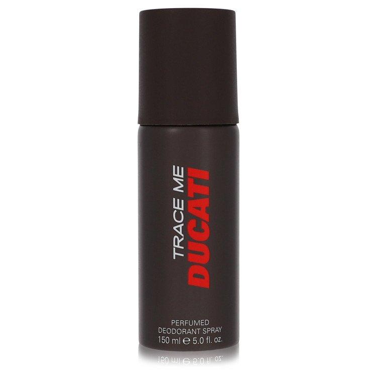 Ducati Trace Me Deodorant Spray By Ducati | for Men - GROWING FEELINGS