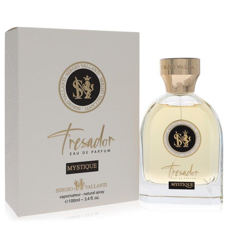 Dumont Tresador Mystique Eau De Parfum Spray By Dumont Paris (unisex) - GROWING FEELINGS