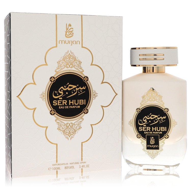 Dumont Murjan Ser Hubi Eau De Parfum Spray By Dumont Paris (unisex) - GROWING FEELINGS