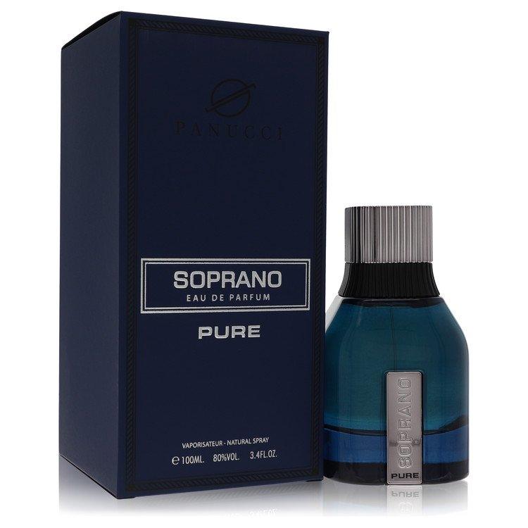 Dumont Soprano Pure Eau De Parfum Spray
By Dumont Paris | for Men - GROWING FEELINGS