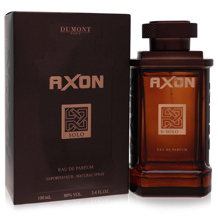 Dumont Axon Solo Eau De Parfum Spray By Dumont Paris | for Men - GROWING FEELINGS