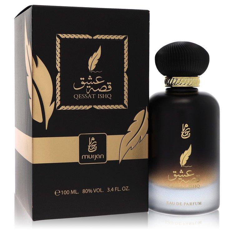 Dumont Murjan Qessat Ishq Eau De Parfum Spray By Dumont Paris (unisex) - GROWING FEELINGS