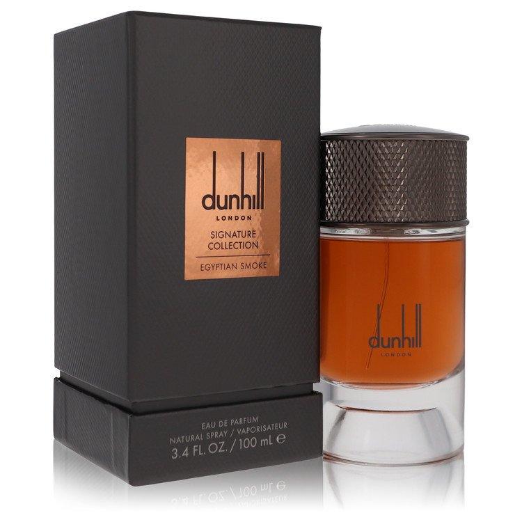 Dunhill Signature Collection Egyptian Smoke Eau De Parfum Spray
By Alfred Dunhill | for Men - GROWING FEELINGS