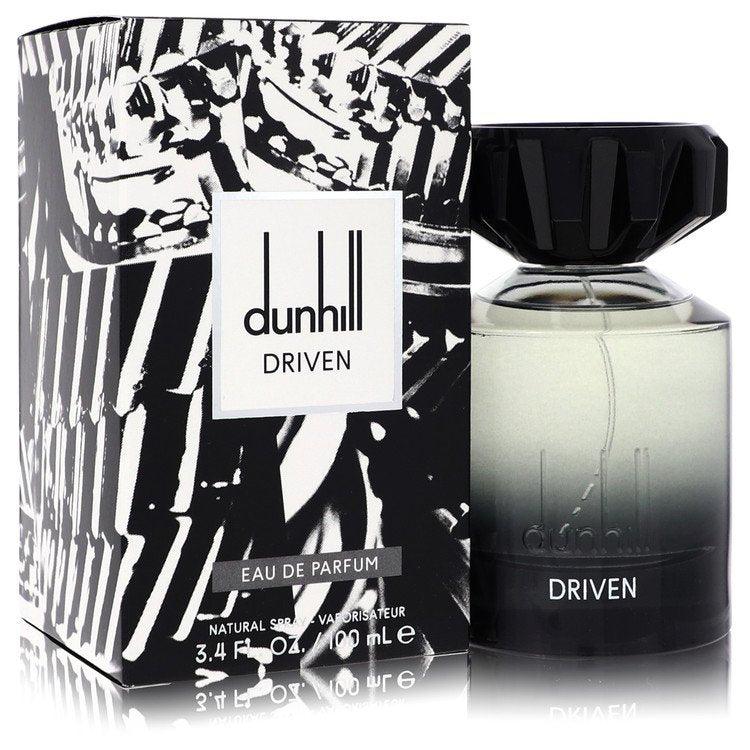 Dunhill Driven Black Eau De Parfum Spray
By Alfred Dunhill | for Men - GROWING FEELINGS