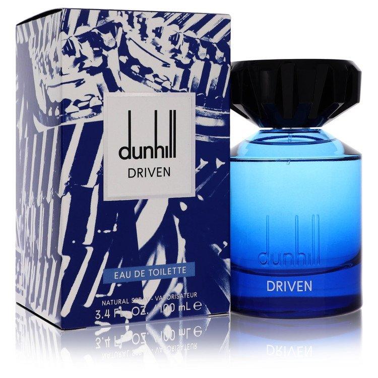 Dunhill Driven Blue Eau De Toilette Spray
By Alfred Dunhill | for Men - GROWING FEELINGS