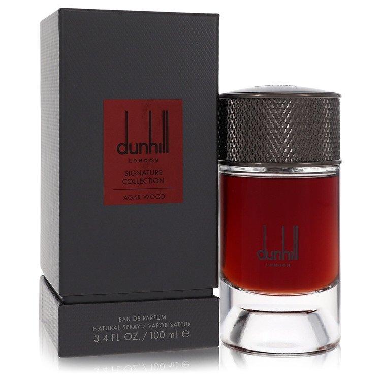 Dunhill Agar Wood Eau De Parfum Spray
By Alfred Dunhill | for Men - GROWING FEELINGS