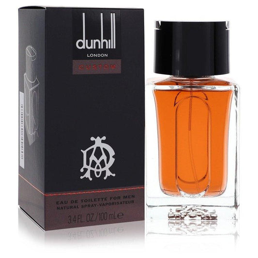 Dunhill Custom Eau De Toilette Spray
By Alfred Dunhill | for Men - GROWING FEELINGS