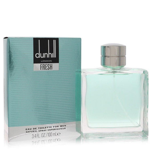 Dunhill Fresh Eau De Toilette Spray By Alfred Dunhill | for Men - GROWING FEELINGS