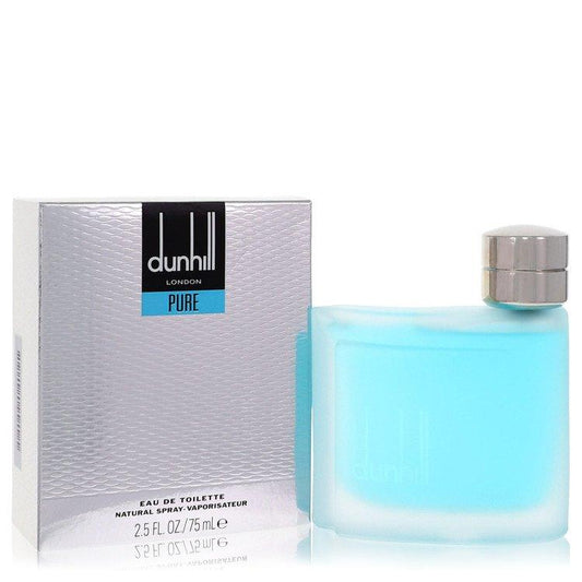 Dunhill Pure Eau De Toilette Spray By Alfred Dunhill | for Men - GROWING FEELINGS