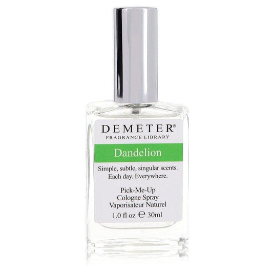 Demeter Dandelion Cologne Spray (unboxed)
By Demeter | for Women - GROWING FEELINGS