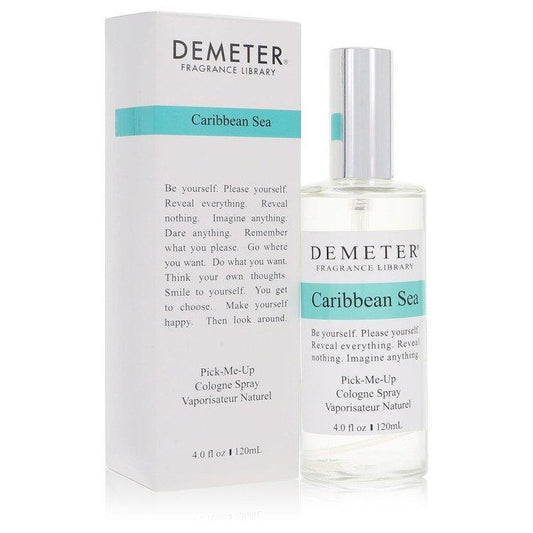 Demeter Caribbean Sea Cologne Spray
By Demeter | for Women - GROWING FEELINGS