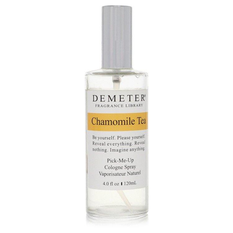 Demeter Chamomile Tea Cologne Spray (unboxed)
By Demeter | for Women - GROWING FEELINGS