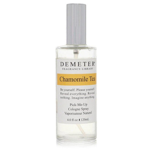 Demeter Chamomile Tea Cologne Spray (unboxed)
By Demeter | for Women - GROWING FEELINGS