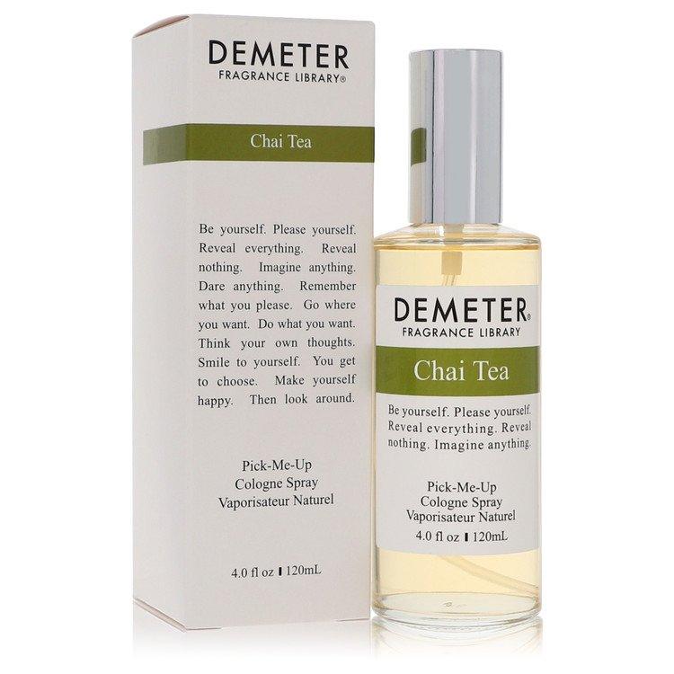 Demeter Chai Tea Cologne Spray
By Demeter | for Women - GROWING FEELINGS