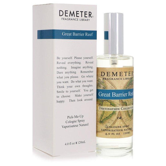 Demeter Great Barrier Reef Cologne Spray
By Demeter | for Women - GROWING FEELINGS