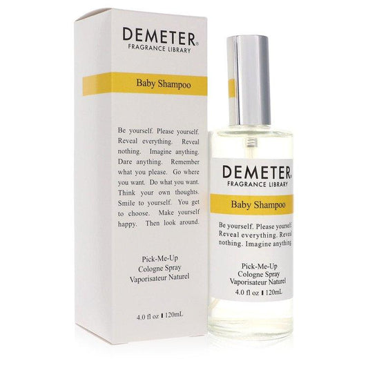 Demeter Baby Shampoo Cologne Spray By Demeter | for Women - GROWING FEELINGS