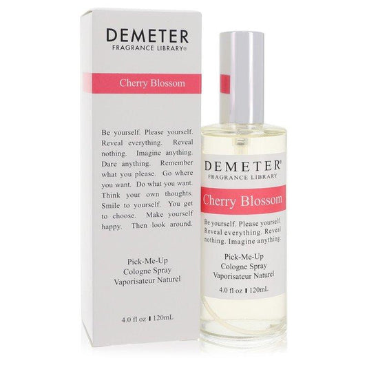 Demeter Cherry Blossom Cologne Spray
By Demeter | for Women - GROWING FEELINGS