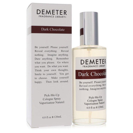 Demeter Dark Chocolate Cologne Spray
By Demeter | for Women - GROWING FEELINGS