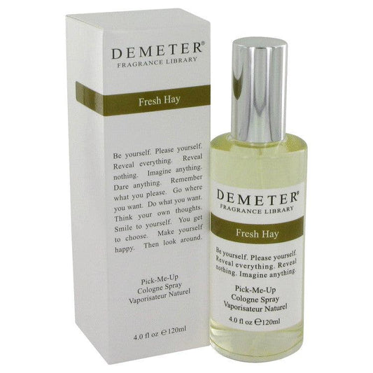 Demeter Fresh Hay Cologne Spray By Demeter | for Women - GROWING FEELINGS