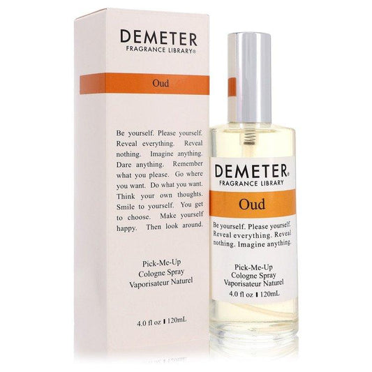 Demeter Oud Cologne Spray
By Demeter | for Women - GROWING FEELINGS