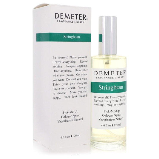 Demeter String Bean Cologne Spray (Unisex)
By Demeter - GROWING FEELINGS