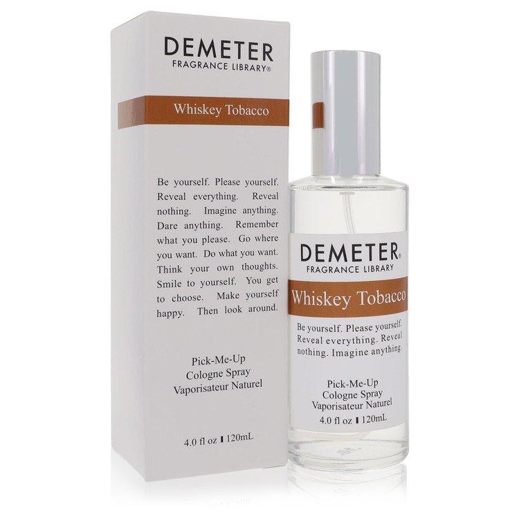 Demeter Whiskey Tobacco Cologne Spray
By Demeter | for Men - GROWING FEELINGS