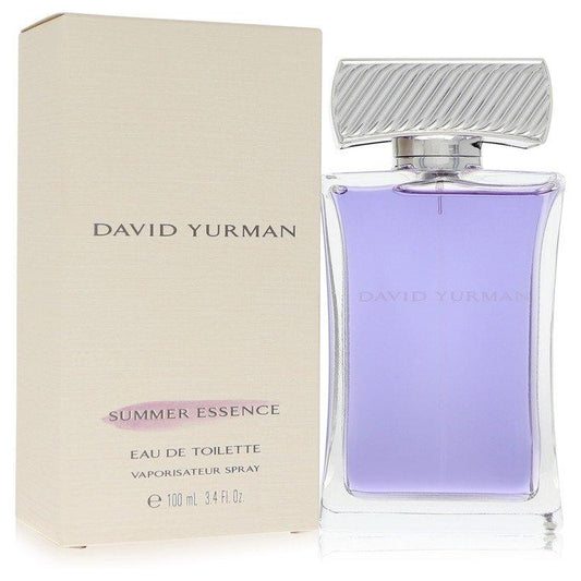 David Yurman Summer Essence Eau De Toilette Spray By David Yurman | for Women - GROWING FEELINGS