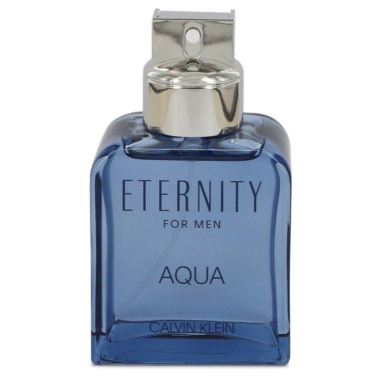 Eternity Aqua Eau De Toilette Spray (Tester)
By Calvin Klein | for Men - GROWING FEELINGS