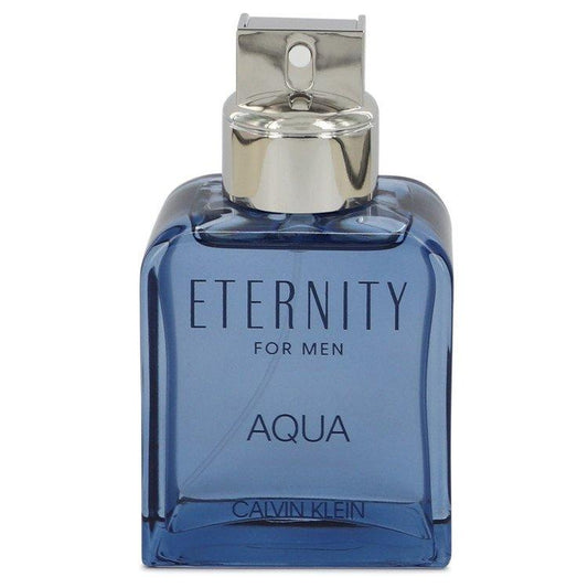 Eternity Aqua Eau De Toilette Spray (Tester)
By Calvin Klein | for Men - GROWING FEELINGS