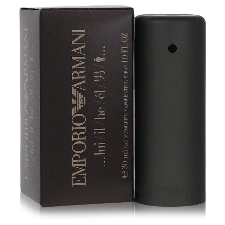 Emporio Armani Eau De Toilette Spray
By Giorgio Armani | for Men - GROWING FEELINGS