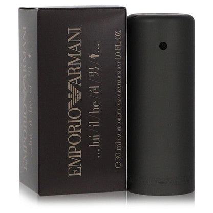 Emporio Armani Eau De Toilette Spray
By Giorgio Armani | for Men - GROWING FEELINGS