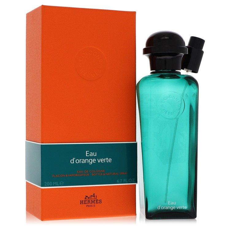 Eau D'orange Verte Eau De Cologne Spray (Unisex)
By Hermes - GROWING FEELINGS