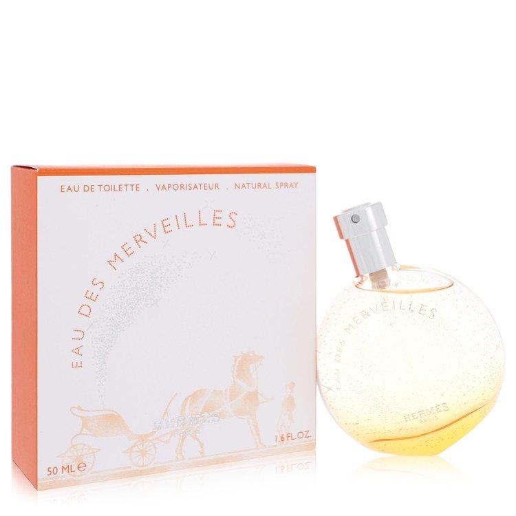 Eau Des Merveilles Eau De Toilette Spray
By Hermes | for Women - GROWING FEELINGS