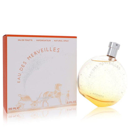 Eau Des Merveilles Eau De Toilette Spray
By Hermes | for Women - GROWING FEELINGS