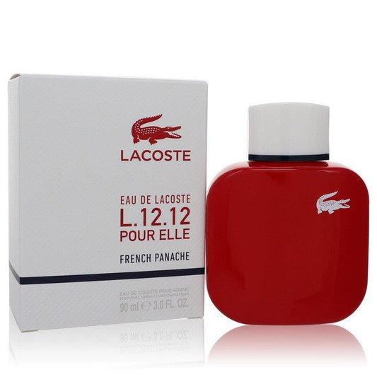 Eau De Lacoste L.12.12 Pour Elle French Panache Eau De Toilette Spray
By Lacoste | for Women - GROWING FEELINGS