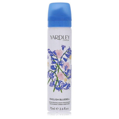 English Bluebell Body Spray
By Yardley London | for Women - GROWING FEELINGS