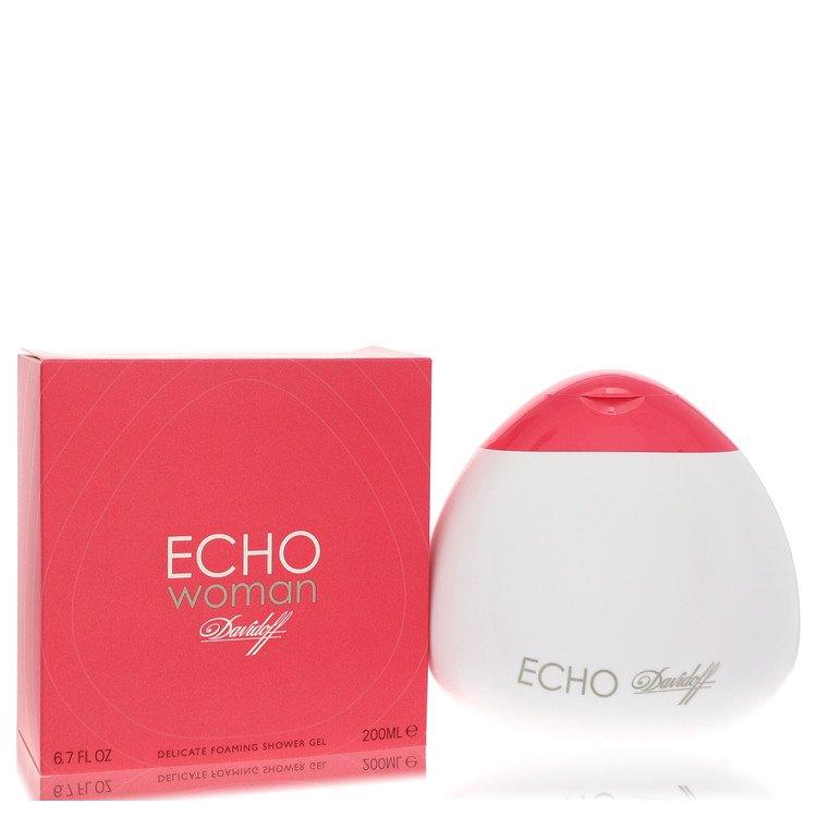 Echo Shower Gel
By Davidoff | for Women - GROWING FEELINGS