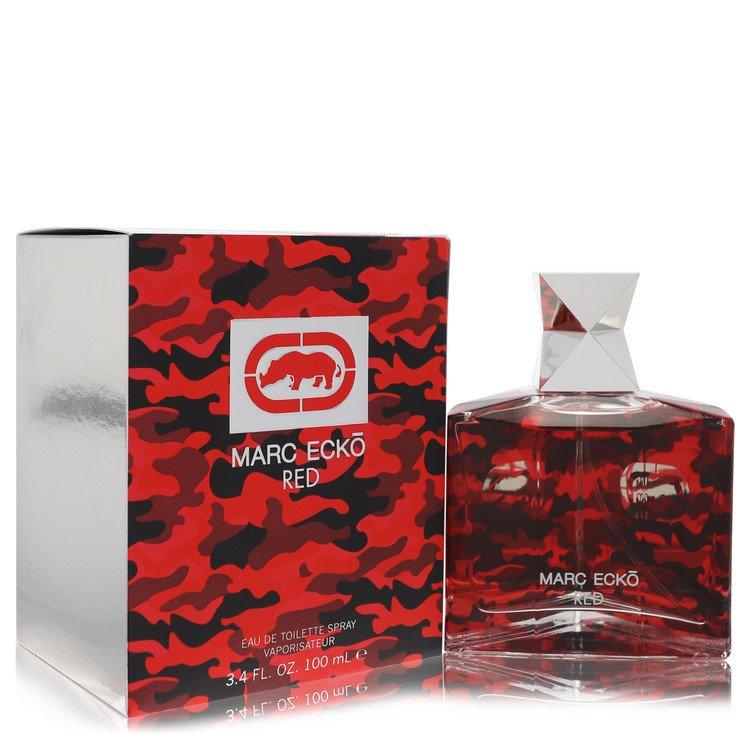 Ecko Red Eau De Toilette Spray By Marc Ecko | for Men - GROWING FEELINGS