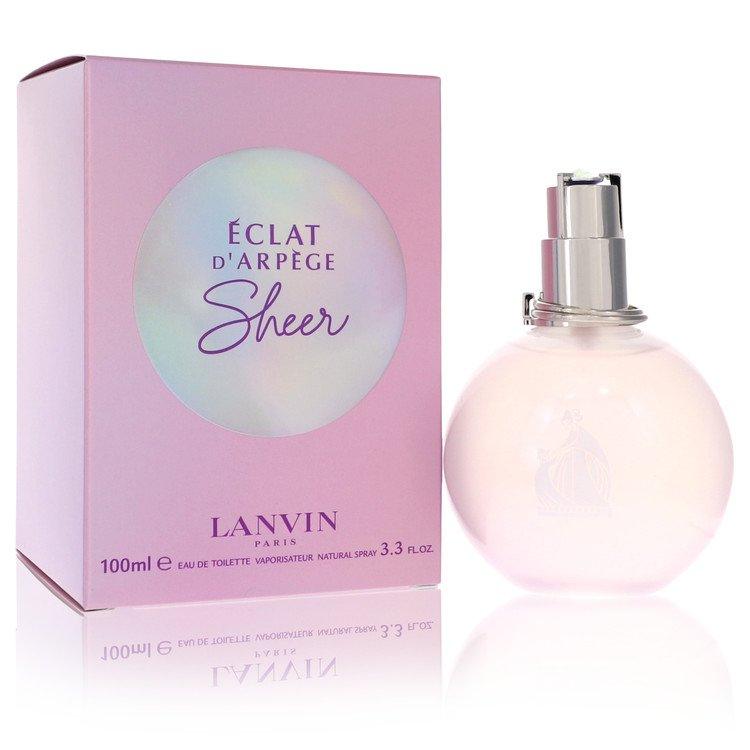 Eclat D'arpege Sheer Eau De Toilette Spray
By Lanvin | for Women - GROWING FEELINGS