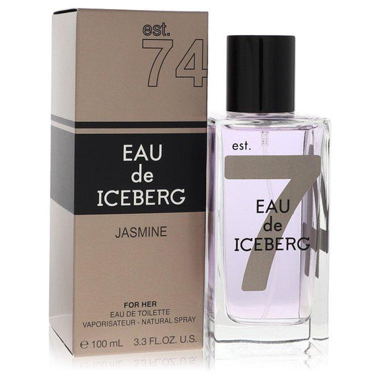 Eau De Iceberg Jasmine Eau De Toilette Spray
By Iceberg | for Women - GROWING FEELINGS